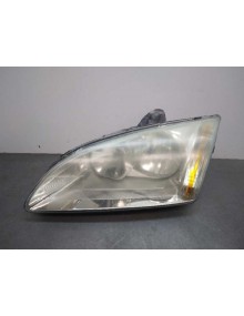 Recambio de faro izquierdo para ford focus berlina (cap) 1.6 tdci cat referencia OEM IAM 4M5113W030AD  