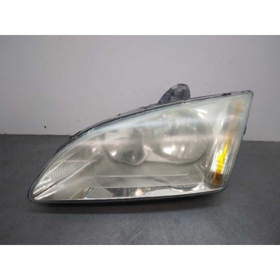 Recambio de faro izquierdo para ford focus berlina (cap) 1.6 tdci cat referencia OEM IAM 4M5113W030AD  