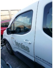 Recambio de puerta delantera izquierda para peugeot rifter access standard referencia OEM IAM    2