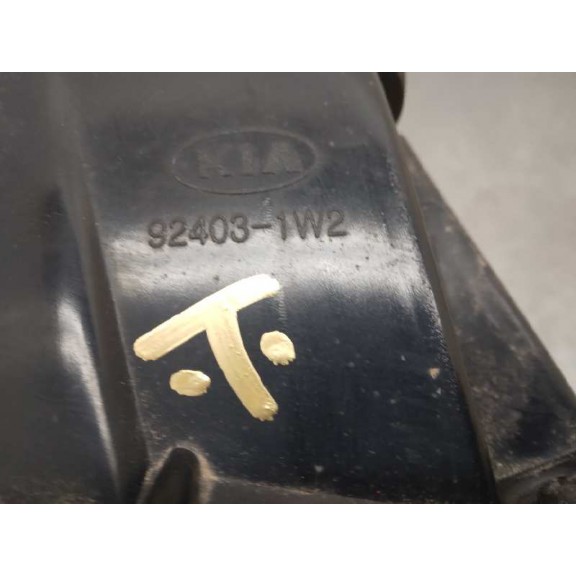 Recambio de piloto trasero izquierdo interior para kia rio 1.2 cat referencia OEM IAM 924031W2  