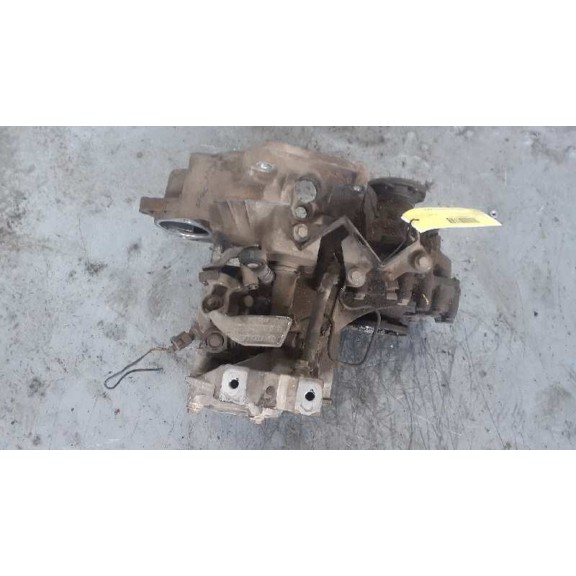 Recambio de caja cambios para volkswagen new beetle (9c1/1c1) 1.9 tdi referencia OEM IAM EBJ B 193.000KM