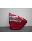 Recambio de piloto trasero izquierdo interior para kia rio 1.2 cat referencia OEM IAM 924031W2  