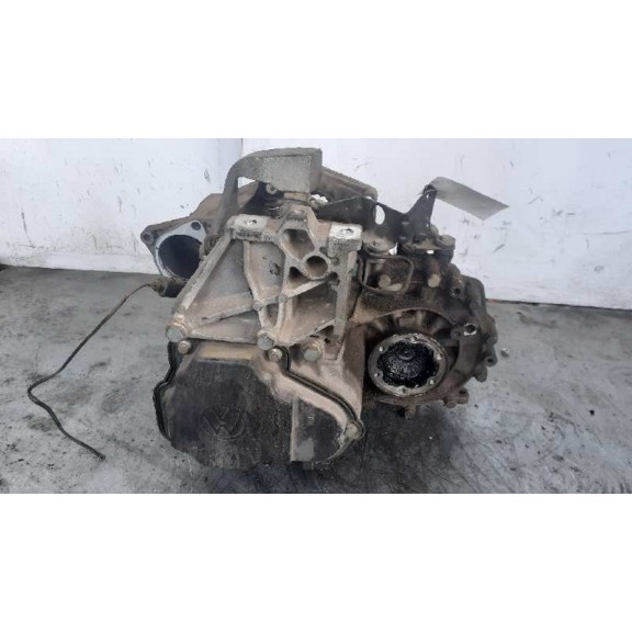 Recambio de caja cambios para volkswagen new beetle (9c1/1c1) 1.9 tdi referencia OEM IAM EBJ B 193.000KM