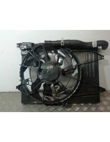 Recambio de electroventilador para hyundai tucson 25 aniversario 4x2 referencia OEM IAM 25380D7600  