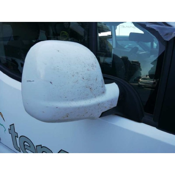 Recambio de retrovisor derecho para peugeot rifter access standard referencia OEM IAM  ELECTRICO NO ABATIBLE 