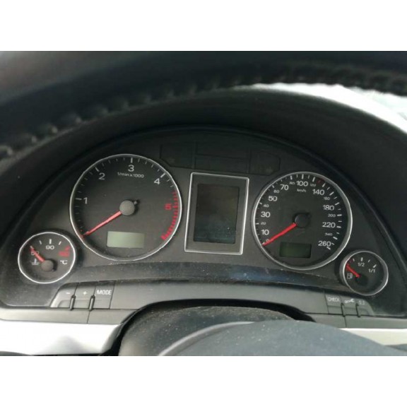 Recambio de cuadro instrumentos para audi a4 avant (8e) 2.0 tdi referencia OEM IAM 0263626090  