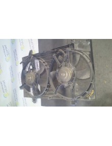 Recambio de electroventilador para nissan almera tino (v10m) ambience referencia OEM IAM 21481BU110  DOBLE