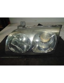 Recambio de faro izquierdo para hyundai trajet (fo) 2.0 crdi gls referencia OEM IAM S/R BIFARO 