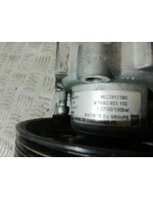 Recambio de bomba direccion para peugeot 406 berlina (s1/s2) srdt referencia OEM IAM 9633817580 9645006880 4007CX 2