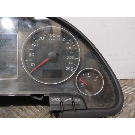 Recambio de cuadro instrumentos para audi a4 avant (8e) 2.0 tdi referencia OEM IAM 0263626090  