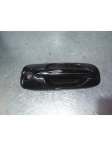 Recambio de maneta exterior delantera izquierda para chrysler voyager (rg) 2.8 crd cat referencia OEM IAM   