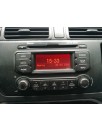 Recambio de sistema audio / radio cd para kia rio 1.2 cat referencia OEM IAM   