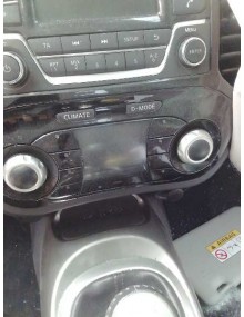 Recambio de mando climatizador para nissan juke (f15) acenta referencia OEM IAM 24845BV83A  