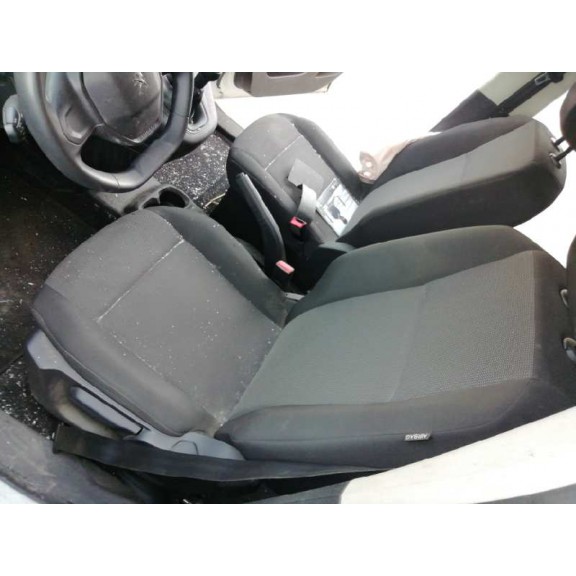 Recambio de asiento delantero izquierdo para peugeot rifter access standard referencia OEM IAM   