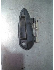 Recambio de maneta exterior delantera izquierda para fiat punto (199) 1.3 16v jtd cat referencia OEM IAM   