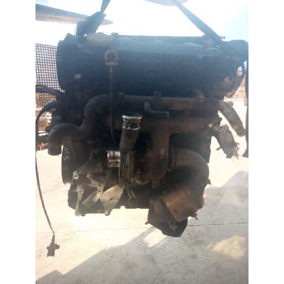 Recambio de motor casco para opel zafira b enjoy referencia OEM IAM Z19DT  