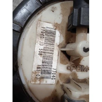 Recambio de aforador para nissan qashqai (j10) acenta 4x4 referencia OEM IAM 17040JD50B 25060JD50B 