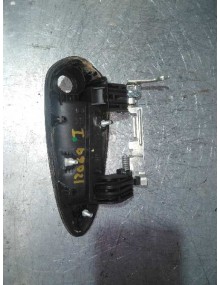 Recambio de maneta exterior delantera izquierda para fiat punto (199) 1.3 16v jtd cat referencia OEM IAM    2