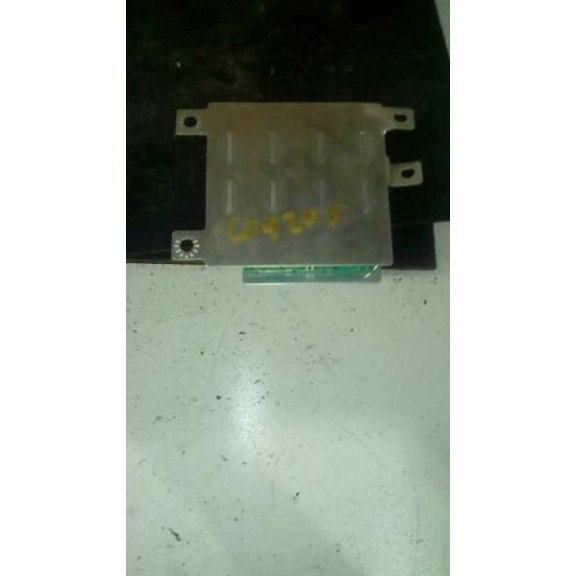 Recambio de centralita airbag para hyundai getz (tb) 1.5 crdi referencia OEM IAM 959101C600  