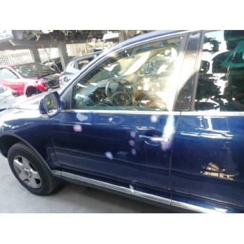Recambio de puerta delantera izquierda para volkswagen touareg (7la) v6 referencia OEM IAM 7L0831055L  7L0831055L