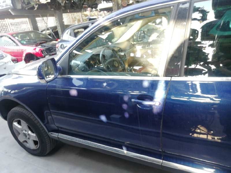 Recambio de puerta delantera izquierda para volkswagen touareg (7la) v6 referencia OEM IAM 7L0831055L  7L0831055L