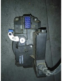 Recambio de cerradura puerta delantera derecha para renault trafic combi (ab 4.01) passenger privilege referencia OEM IAM   3 PI 2