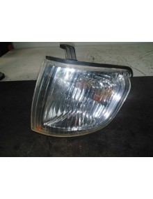 Recambio de piloto delantero izquierdo para kia joice 2.0 cat referencia OEM IAM S/R BLANCO 