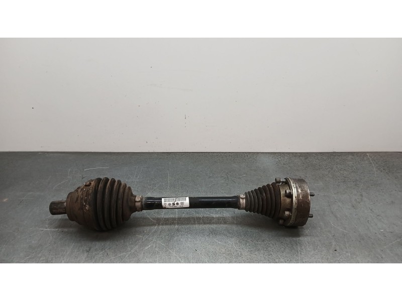 Recambio de transmision delantera izquierda para seat leon (kl1) xcellence referencia OEM IAM 5q0407271dd  