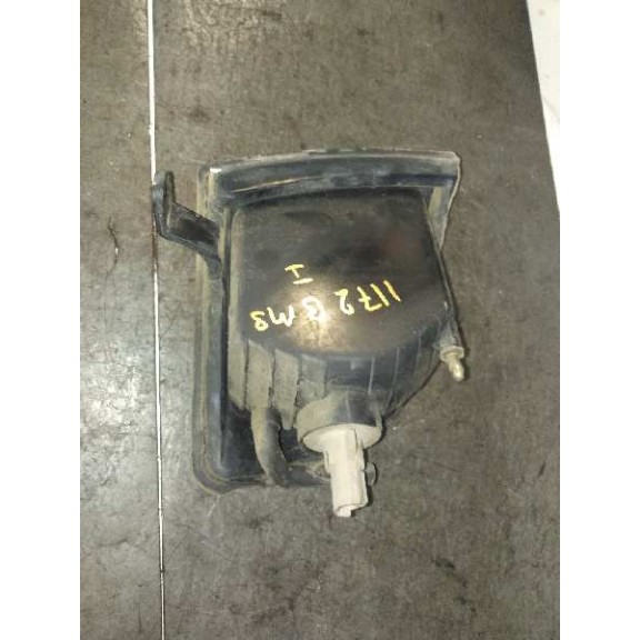 Recambio de piloto delantero izquierdo para kia joice 2.0 cat referencia OEM IAM S/R BLANCO 