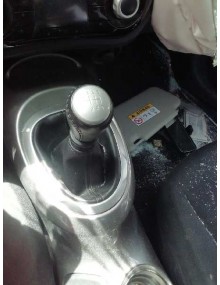 Recambio de palanca cambio para nissan juke (f15) acenta referencia OEM IAM 341011KG0B 6V 2K359618055