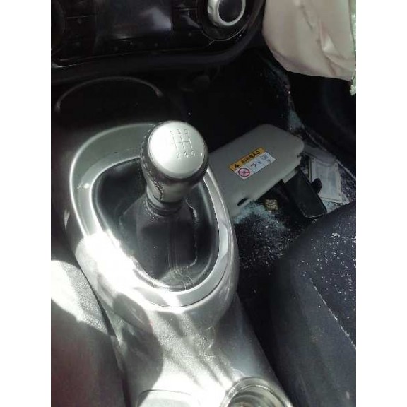 Recambio de palanca cambio para nissan juke (f15) acenta referencia OEM IAM 341011KG0B 6V 2K359618055