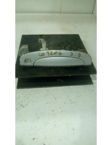 Recambio de maneta exterior delantera derecha para hyundai getz (tb) 1.5 crdi referencia OEM IAM   