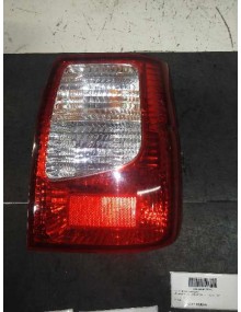 Recambio de piloto trasero derecho para kia joice 2.0 cat referencia OEM IAM S/R  