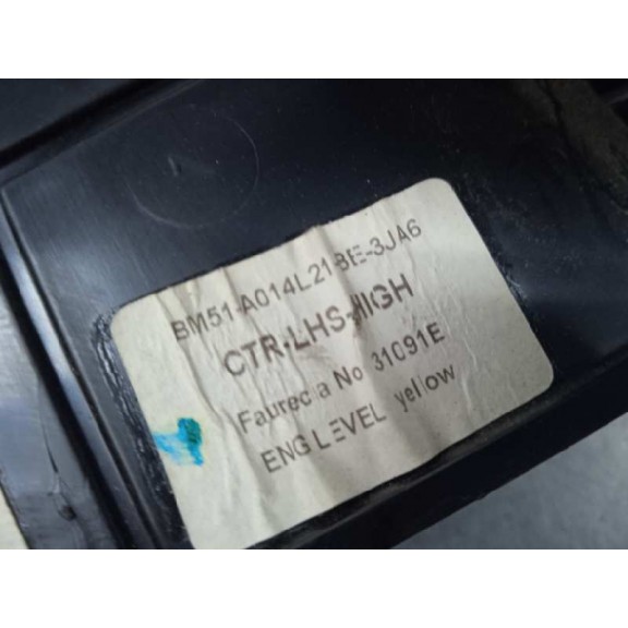 Recambio de aireador para ford focus lim. (cb8) edition referencia OEM IAM BM51A014L20BE BM51A014L21BE CENTRAL