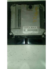 Recambio de centralita motor uce para audi tt (8j3/8j9) 2.0 tdi quattro coupe referencia OEM IAM 0281014698   2