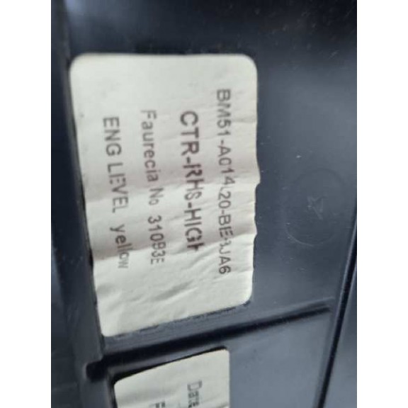 Recambio de aireador para ford focus lim. (cb8) edition referencia OEM IAM BM51A014L20BE BM51A014L21BE CENTRAL