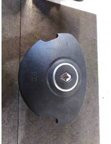 Recambio de airbag delantero izquierdo para renault clio iii expression referencia OEM IAM 8200677496  