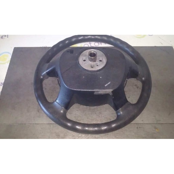 Recambio de volante para daewoo kalos 1.2 se referencia OEM IAM   4 RADIOS