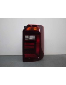 Recambio de piloto trasero derecho para volkswagen caddy furgón/kombi referencia OEM IAM 2K1945096T NUEVO 1 P