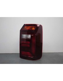 Recambio de piloto trasero derecho para volkswagen caddy furgón/kombi referencia OEM IAM 2K1945096T NUEVO 1 P 2