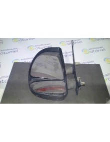 Recambio de retrovisor izquierdo para citroën jumper caja abierta (1) 31 c d referencia OEM IAM   NEGRO