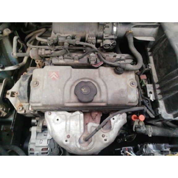 Recambio de motor completo para citroën c3 1.1 vivace referencia OEM IAM HFX M 