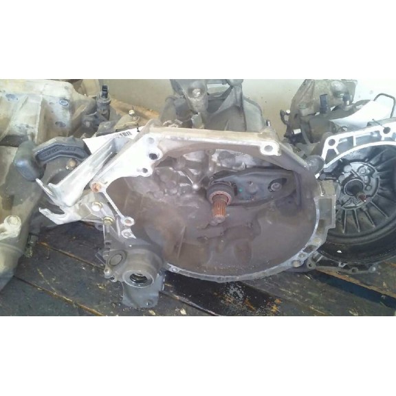 Recambio de caja cambios para citroën c3 1.4 sx plus referencia OEM IAM 20CP14 B 