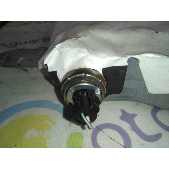 Recambio de airbag lateral delantero izquierdo para bmw serie 5 berlina (e60) 520d referencia OEM IAM 6963021  