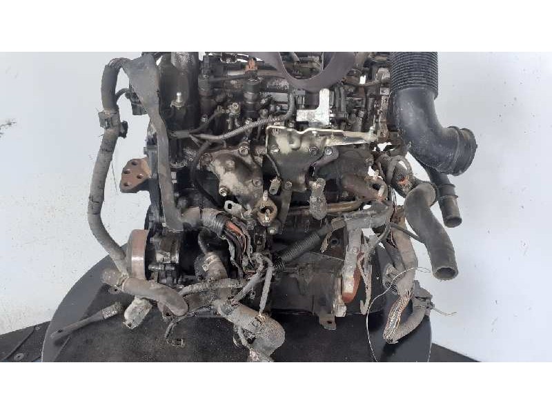 Recambio de motor completo para toyota yaris (ksp9/scp9/nlp9) básico referencia OEM IAM D 1ND M 