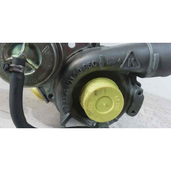 Recambio de turbocompresor para audi a4 berlina (b5) 1.8 t referencia OEM IAM 53039880005 REMAN 