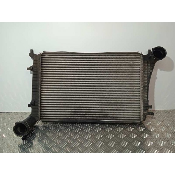 Recambio de intercooler para seat leon (1p1) stylance / style referencia OEM IAM 1K0145803Q 3C0145803F 1K0145803Q