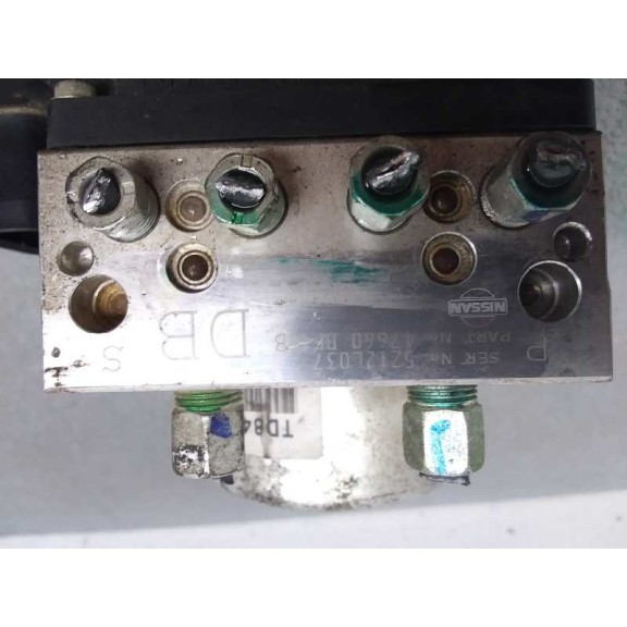 Recambio de abs para nissan juke (f15) acenta referencia OEM IAM 47660BF10B  