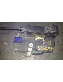 Recambio de cerradura puerta delantera derecha para opel astra g berlina club referencia OEM IAM  5P 3 PIN