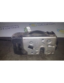 Recambio de cerradura puerta delantera derecha para opel astra g berlina club referencia OEM IAM  5P 3 PIN 2